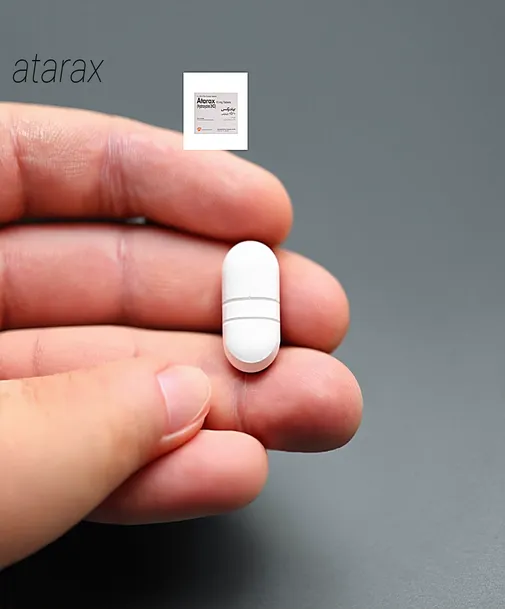 Atarax plus en pharmacie